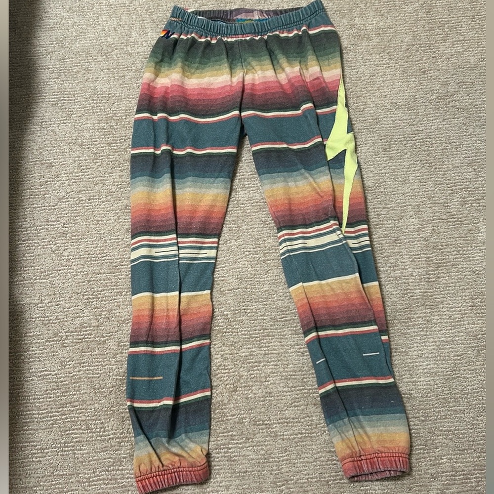 Women’s Aviator Nation sweatpants